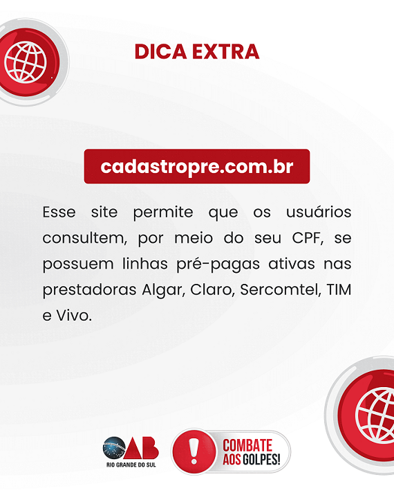 Combate ao Golpe do Falso Advogado_card 7